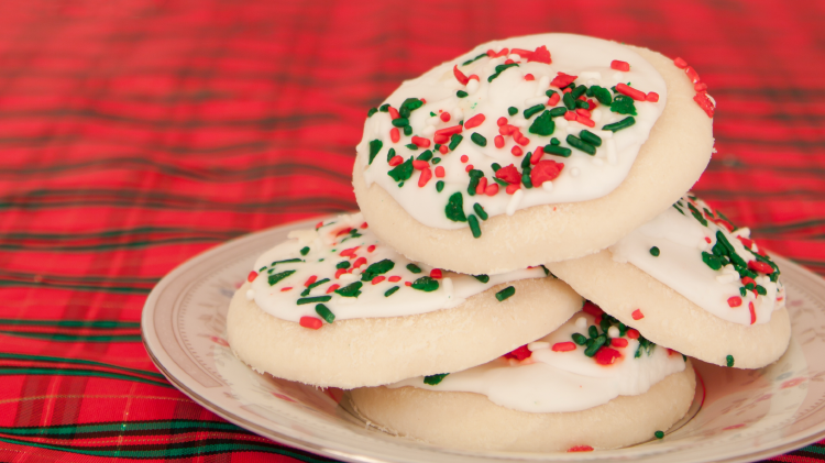 Ready to Decorate Sugar Cookies Ready to Decorate Sugar Cookies