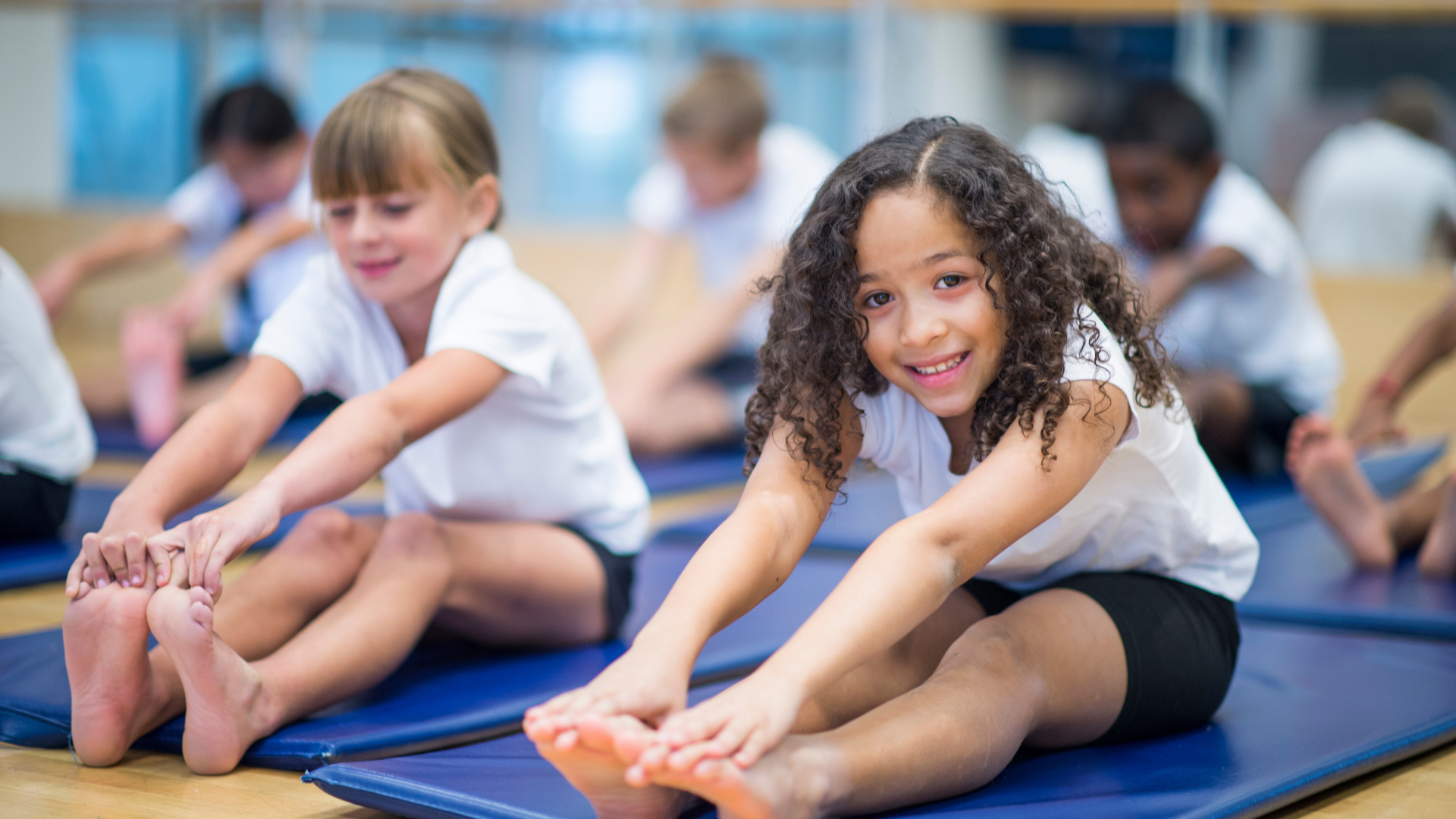 Forge Week CYS Presidential Fitness Challenge