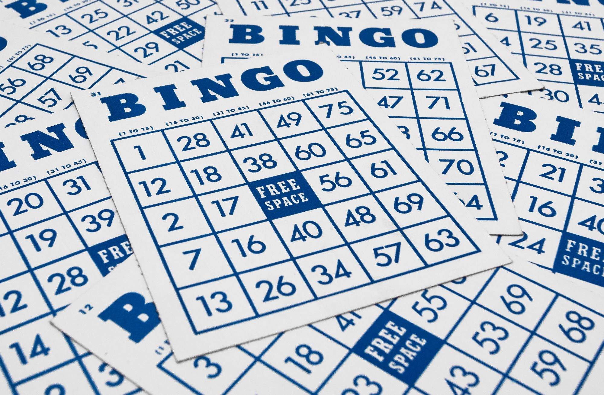 Barstool BINGO