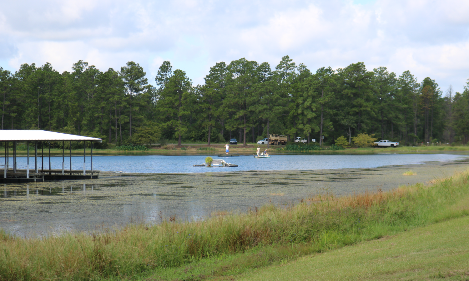 Alligator Lake Recreation Park