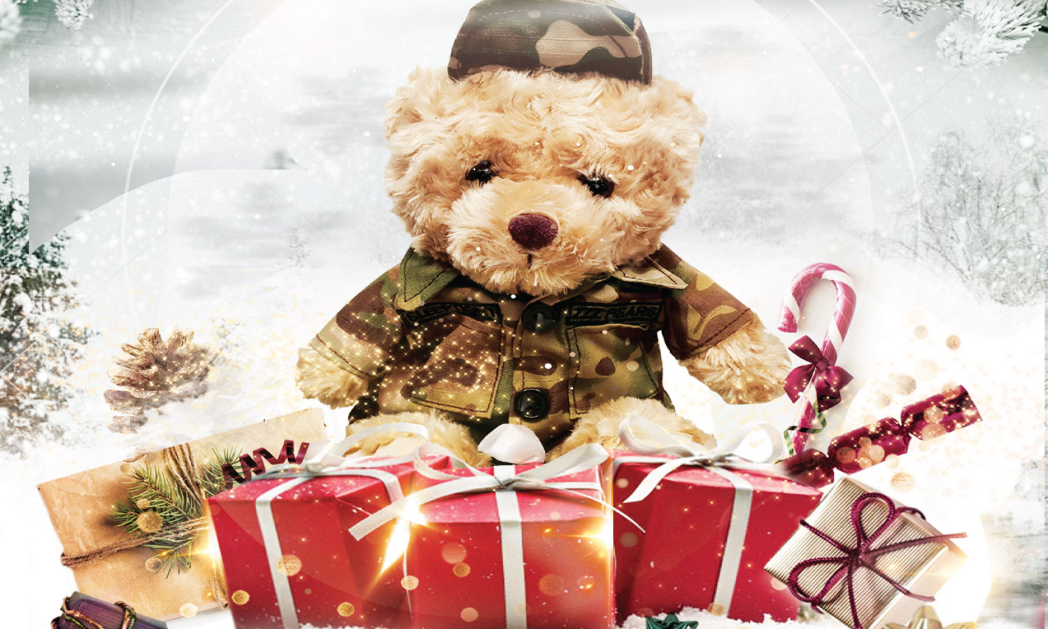 JRTC and Fort Polk Annual Toy Drive JRTC and Fort Polk Annual Toy Drive