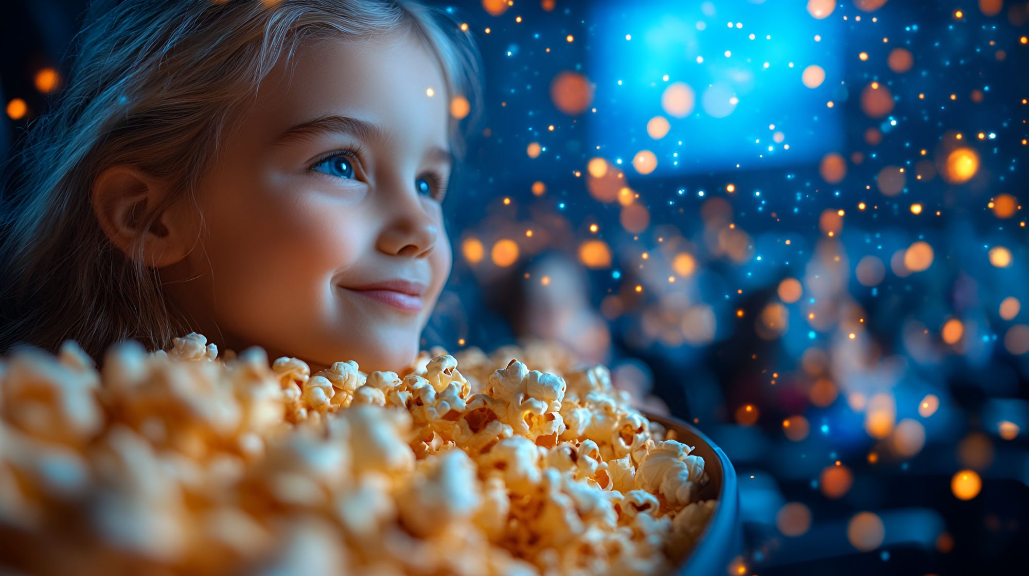 Outdoor Movie Night