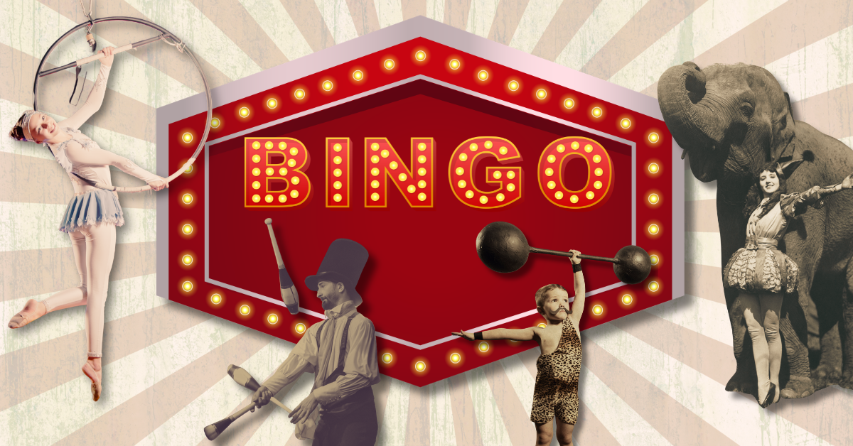 Friday Night Live: Freakshow Bingo 