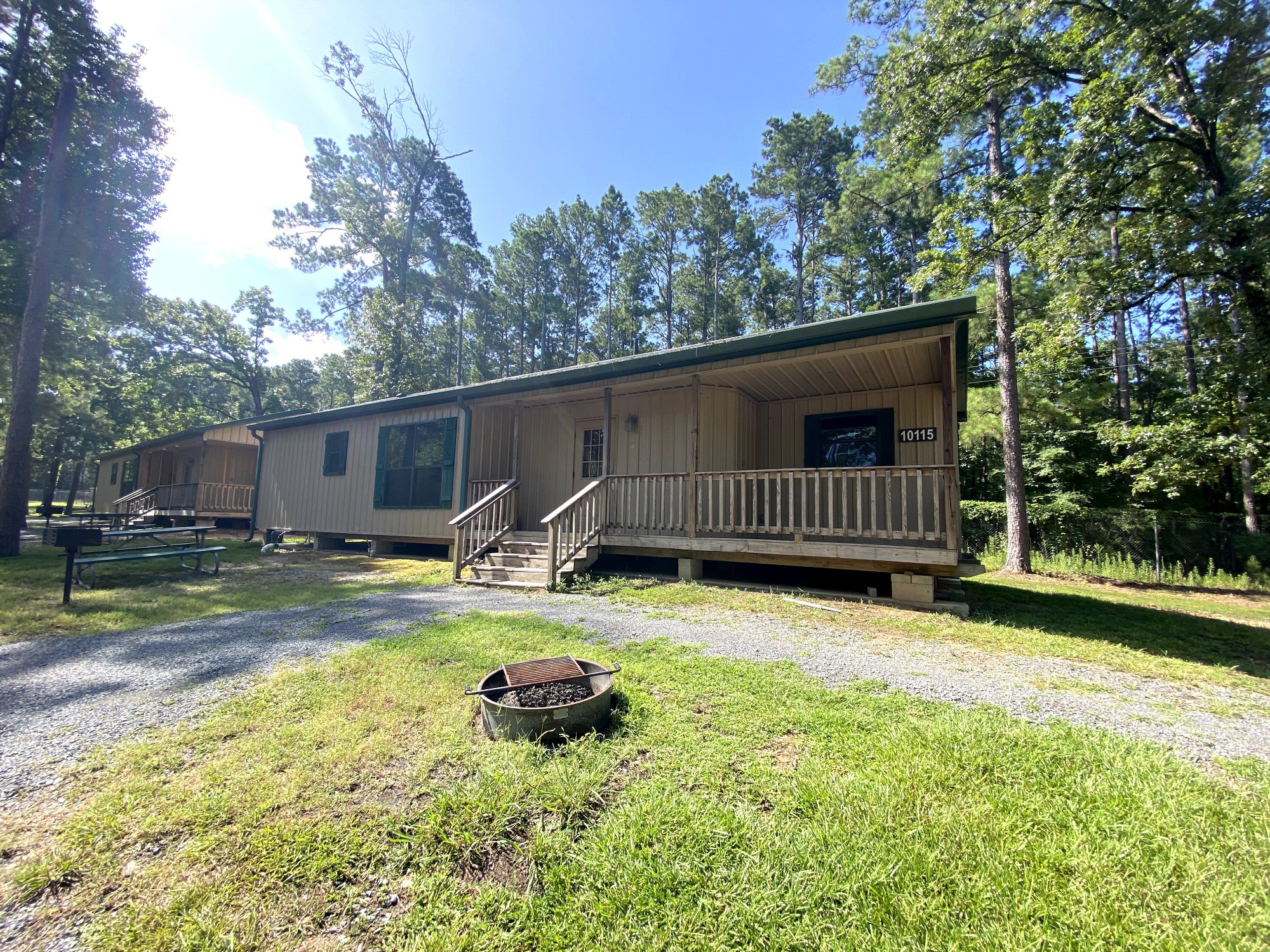 2-Bedroom Cabin