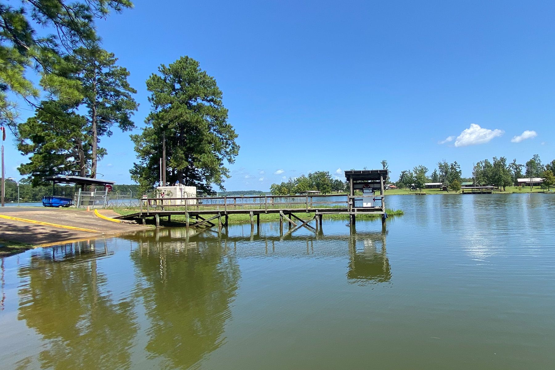 Boat Launch