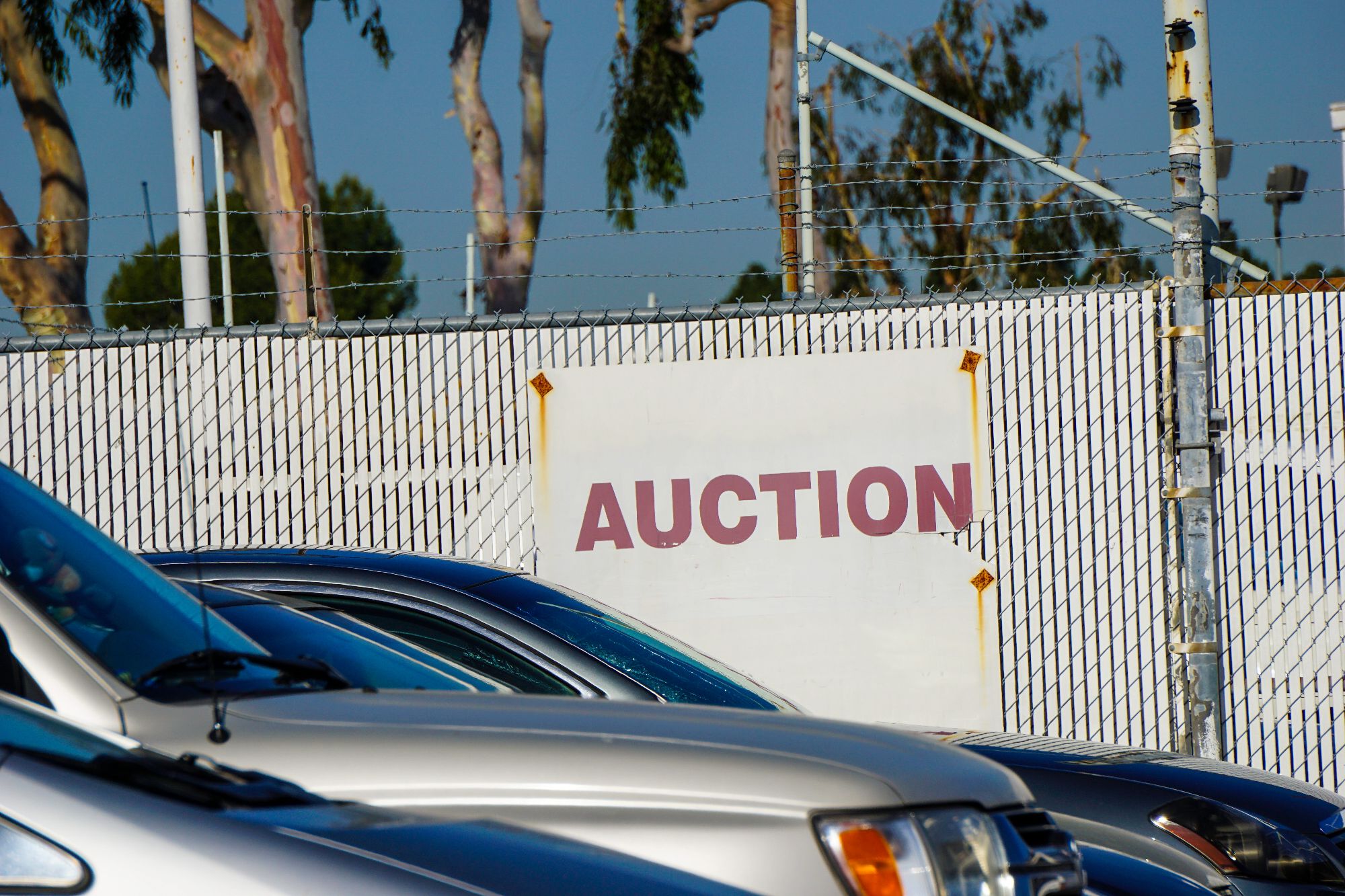 Soldier Auto Auction