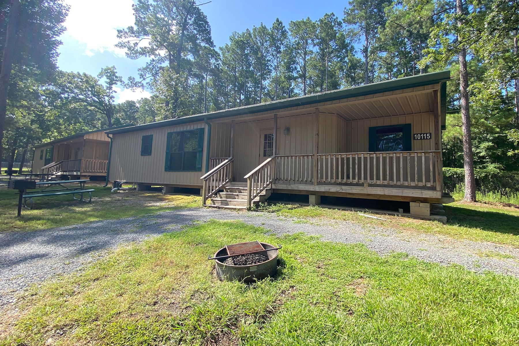 2-Bedroom Cabin