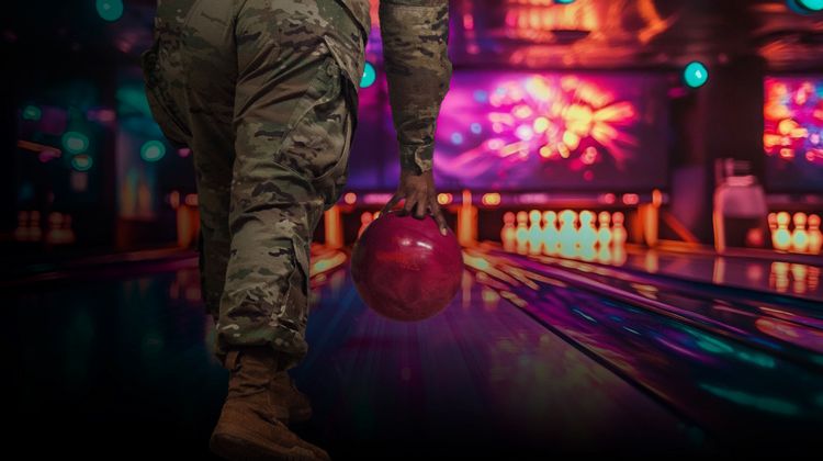 Cosmic Bowling