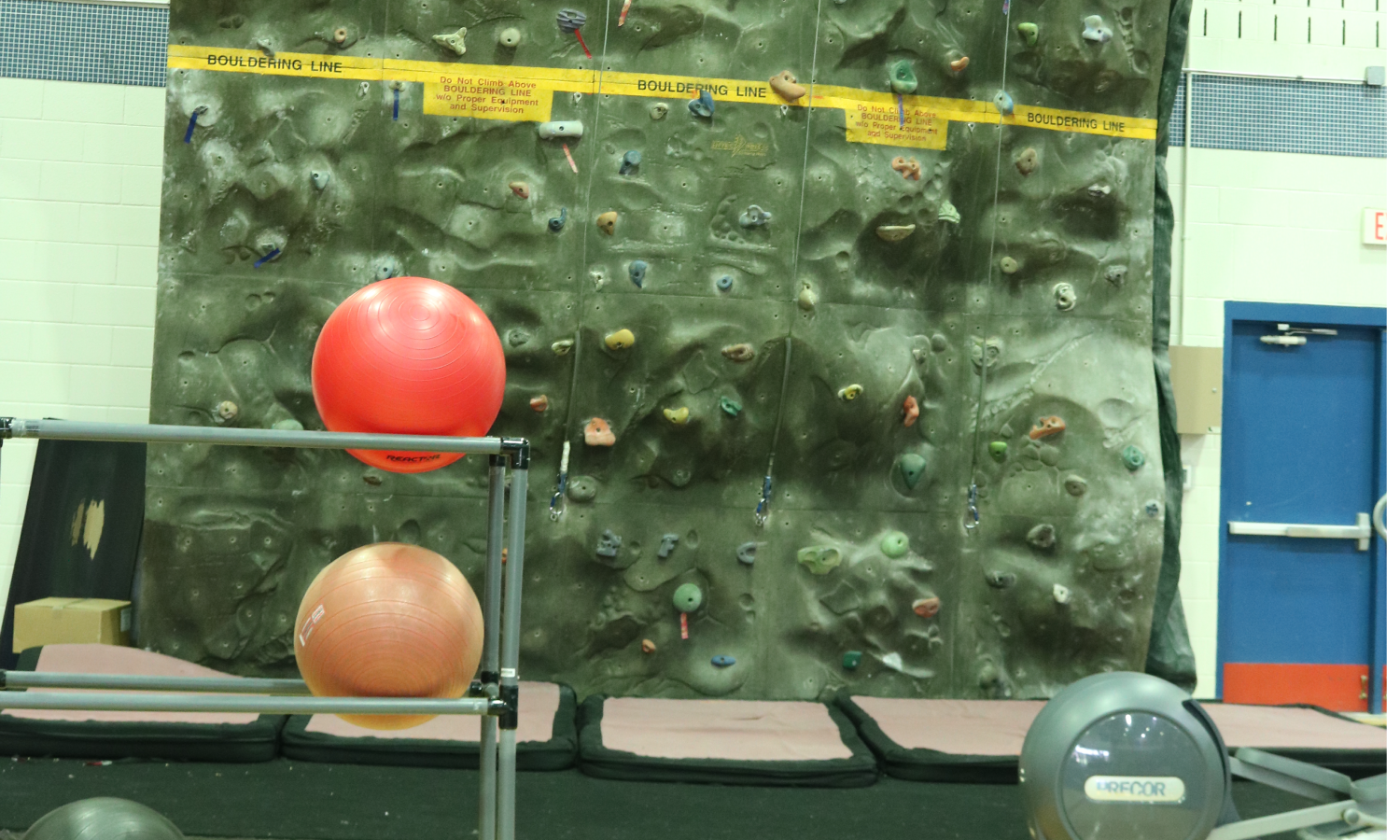 Wheelock Fitness Center