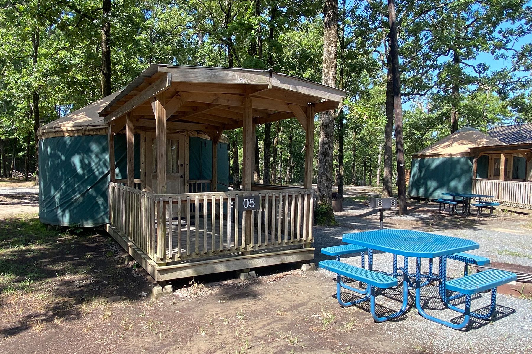 Yurt #5