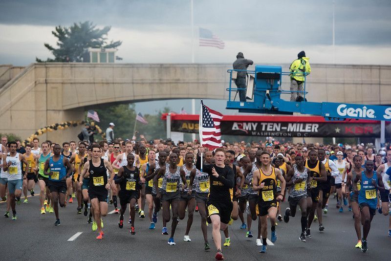 Army 10 Miler #3